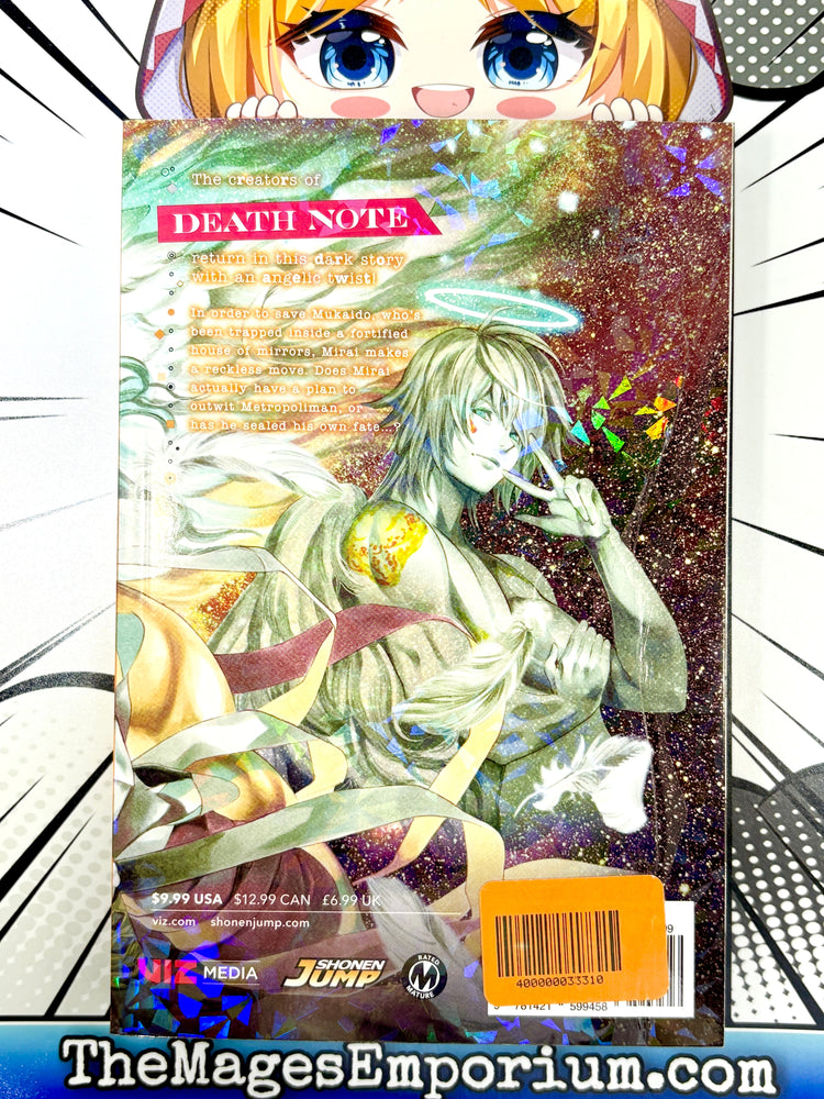 Platinum End Vol 6 (Online Order Only)