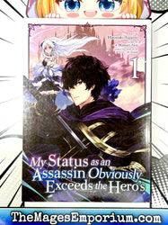 My Status as an Assassin Obviously Exceeds the Hero's Vol 1 (Online Order Only)