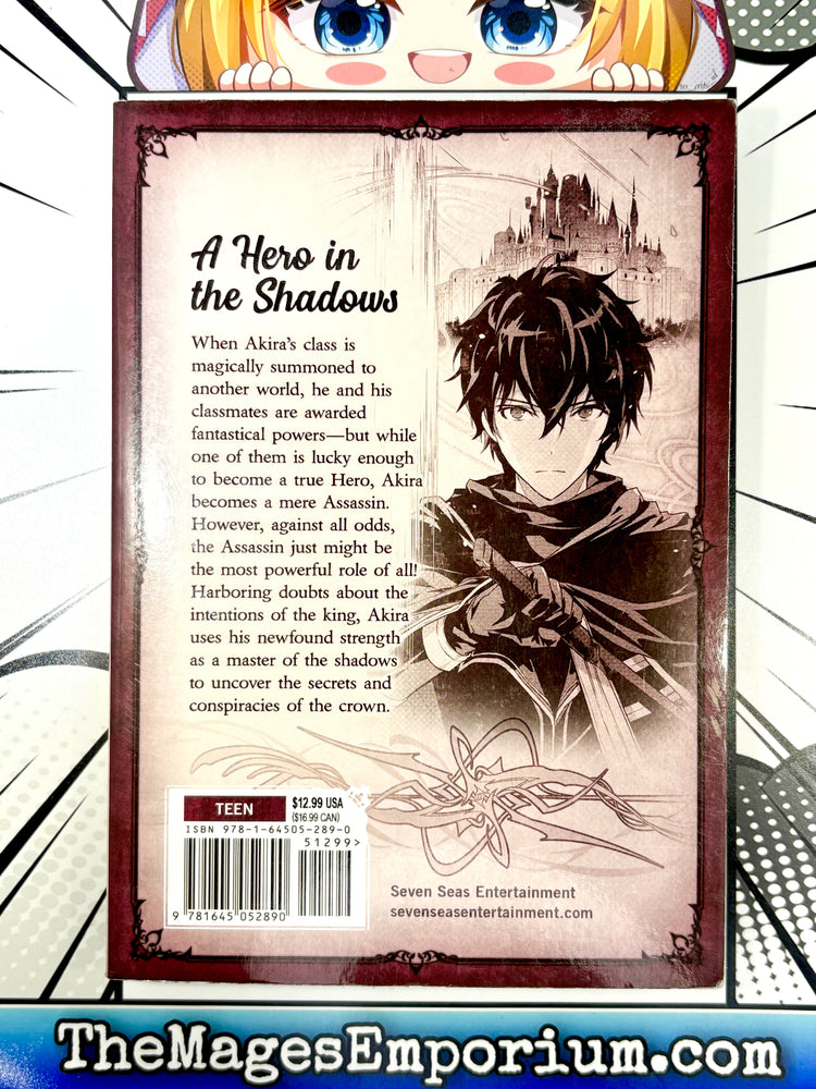 My Status as an Assassin Obviously Exceeds the Hero's Vol 1 (Online Order Only)