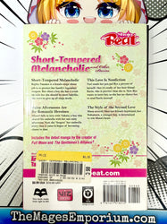 Short-Tempered Melancholic and Other Stories (Online Order Only)