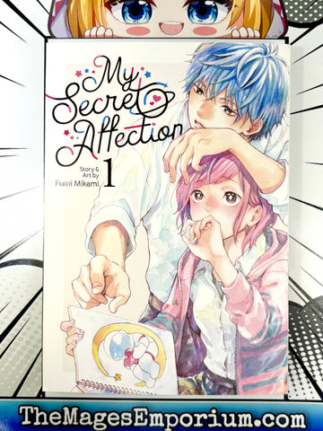 My Secret Affection Vol 1 (Online Order Only)