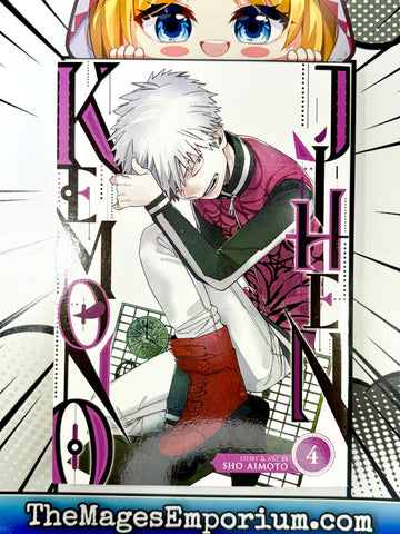 Kemono Jihen Vol 4 (Online Order Only)