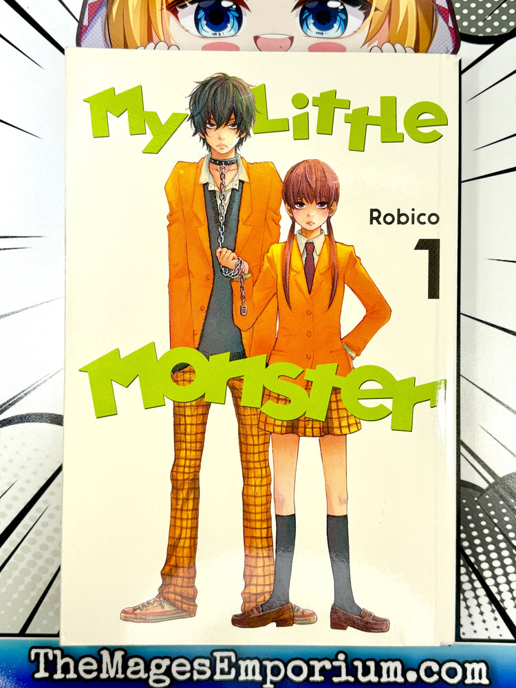 My Little Monster Vol 1 (Online Order Only)