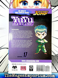 YuYu Hakusho Vol 17 (Online Order Only)