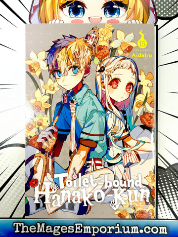 Toilet-Bound Hanako-Kun Vol 15 (Online Order Only)