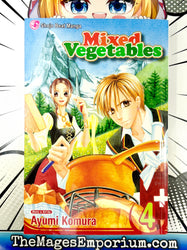 Mixed Vegetables Vol 4 (Online Order Only)