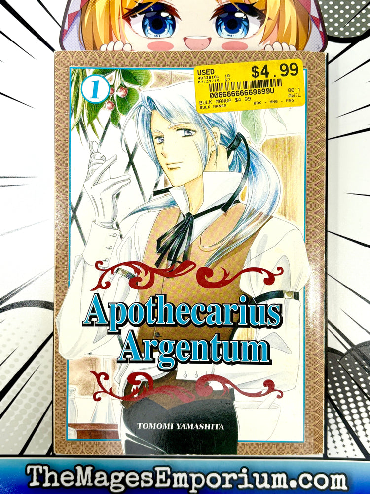 Apothecarius Argentum Vol 1 (Online Order Only)