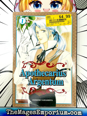 Apothecarius Argentum Vol 1 (Online Order Only)