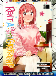 Rent A Really Shy Girlfriend Vol 1 (Online Order Only)