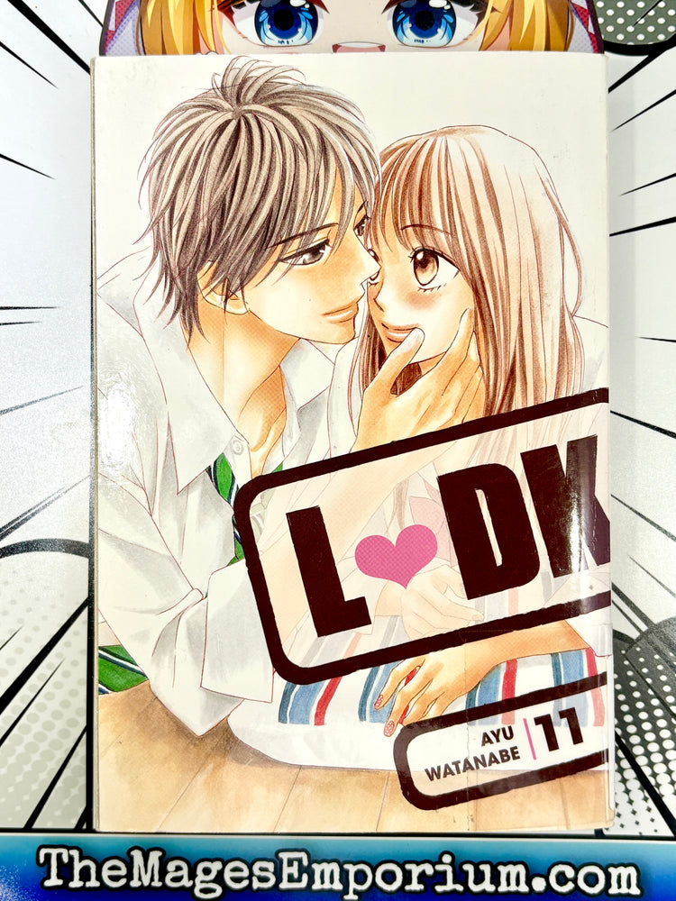 LDK Vol 11 Ex Library (Online Order Only)