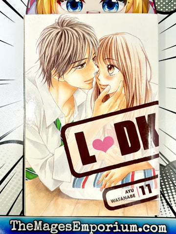 LDK Vol 11 Ex Library (Online Order Only)