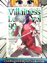 VIllainess Level 99 Vol 2 (Online Order Only)