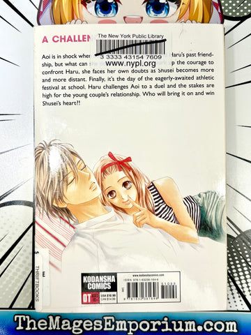 LDK Vol 11 Ex Library (Online Order Only)