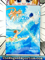 Ride Your Wave The Manga (Online Order Only)