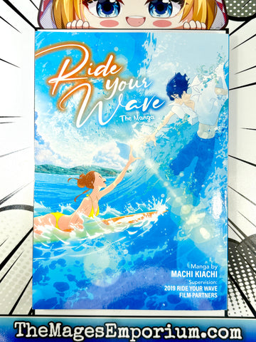 Ride Your Wave The Manga (Online Order Only)