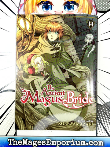 The Ancient Magus Bride Vol 14 (Online Order Only)