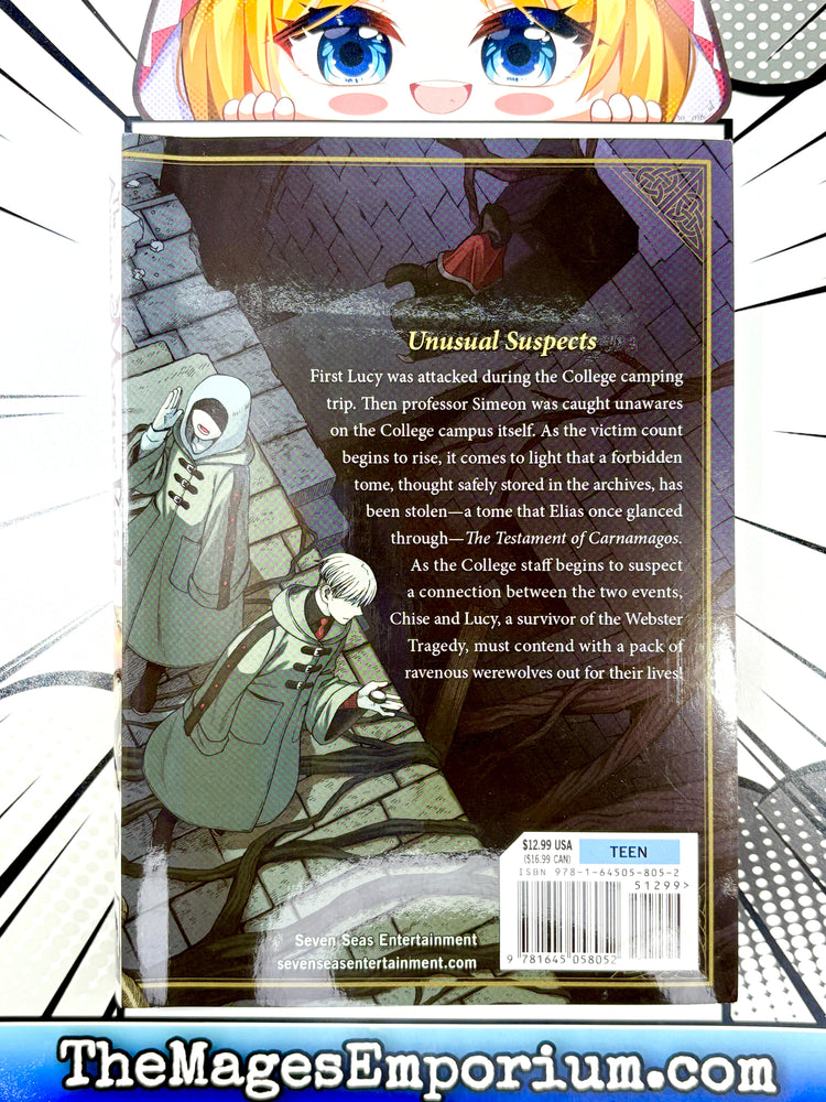 The Ancient Magus Bride Vol 14 (Online Order Only)