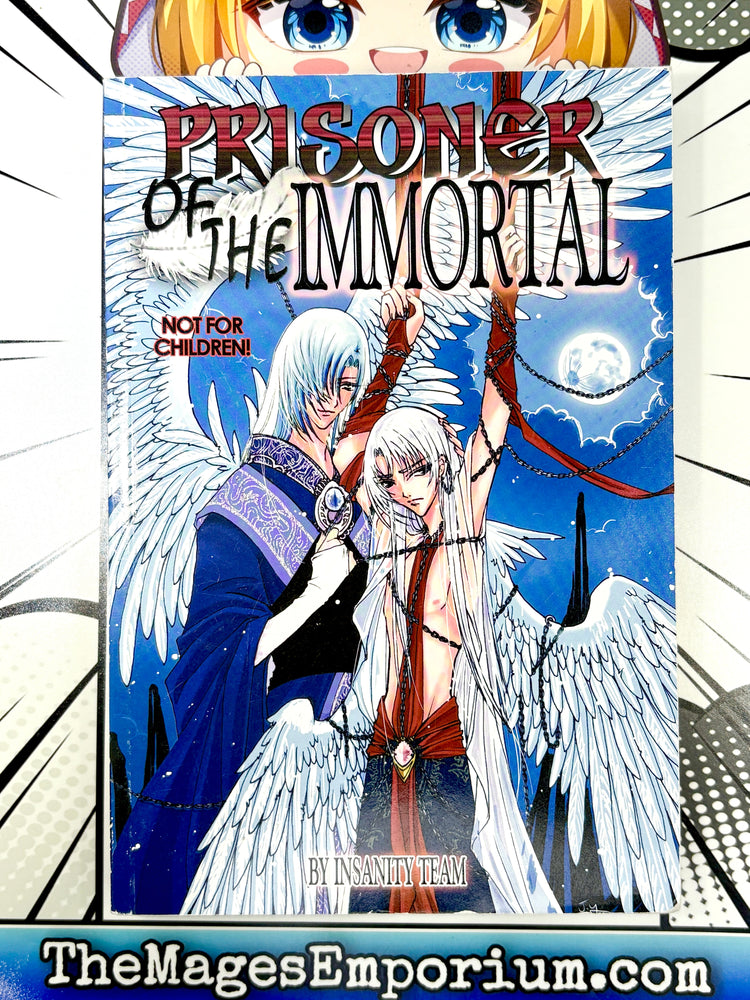 Prisoner of the Immortal (Online Order Only)