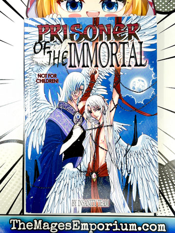 Prisoner of the Immortal (Online Order Only)