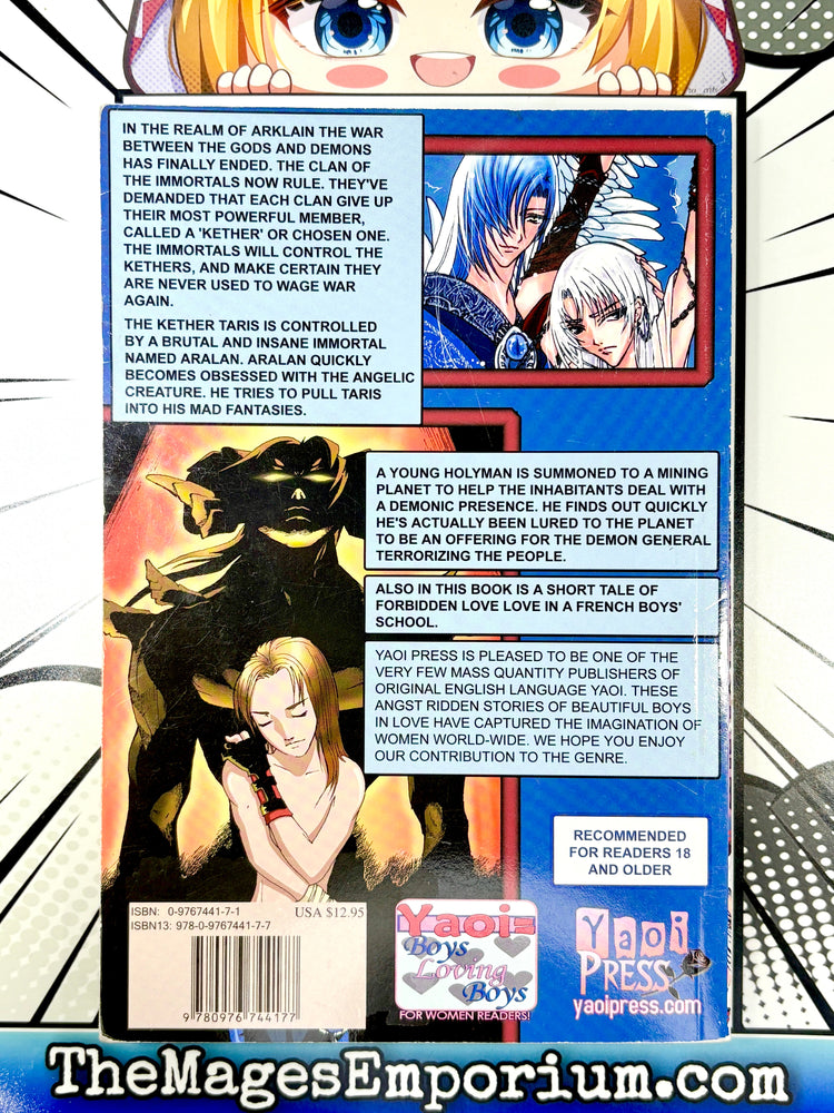 Prisoner of the Immortal (Online Order Only)