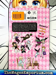 I'm The Villainess So I'm Taming the Final Boss Vol 3 Manga (Online Order Only)