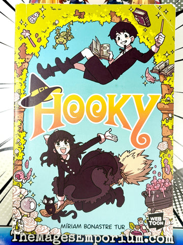 Hooky (Online Order Only)