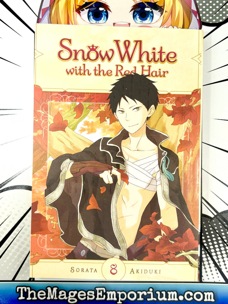 Snow White with the Red Hair Vol 8 (Online Order Only)
