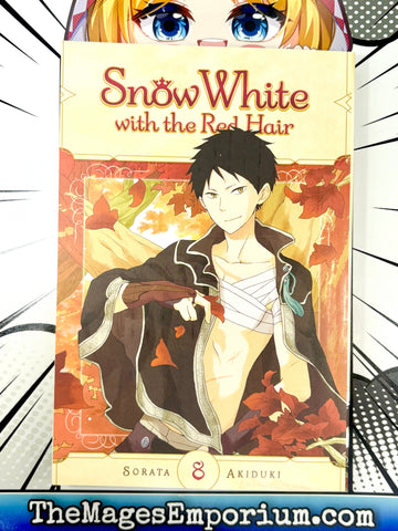 Snow White with the Red Hair Vol 8 (Online Order Only)