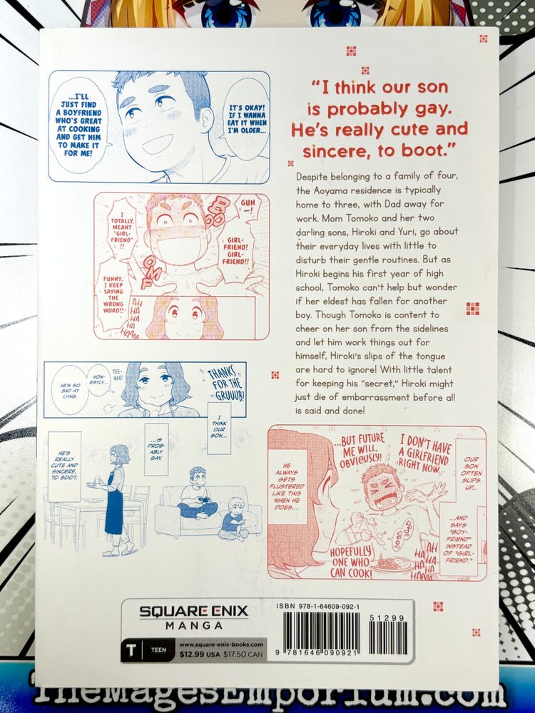 I Think Our Son Is Gay Vol 1 (Online Order Only)