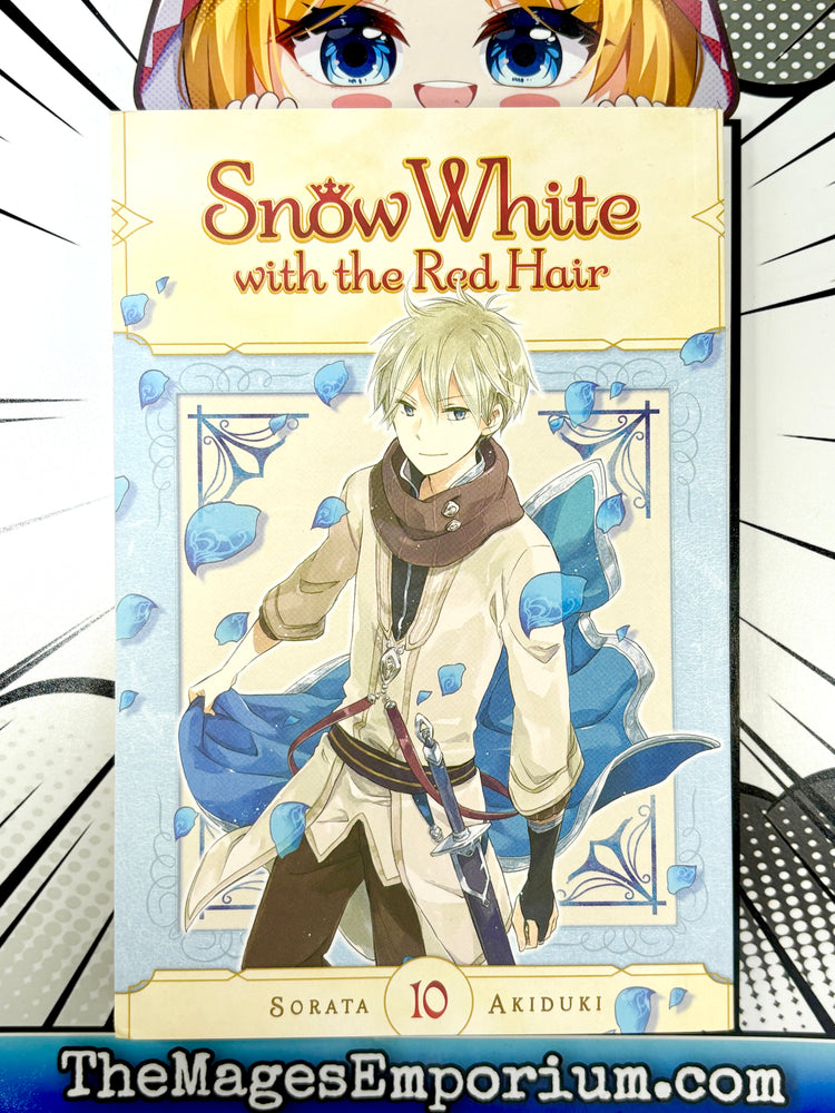 Snow White with the Red Hair Vol 10 (Online Order Only)