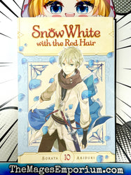 Snow White with the Red Hair Vol 10 (Online Order Only)