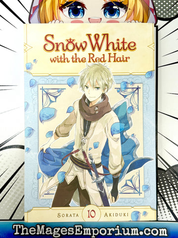 Snow White with the Red Hair Vol 10 (Online Order Only)