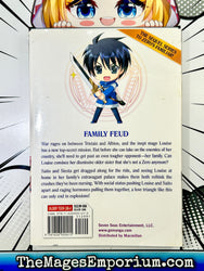 Zero's Familiar Chevalier Vol 1 (Online Order Only)