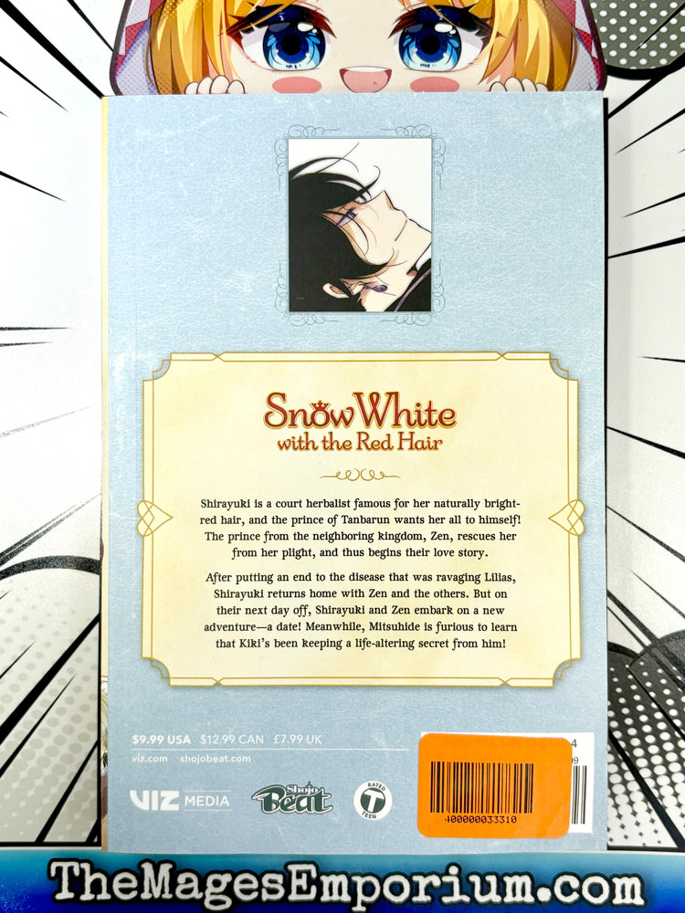 Snow White with the Red Hair Vol 10 (Online Order Only)