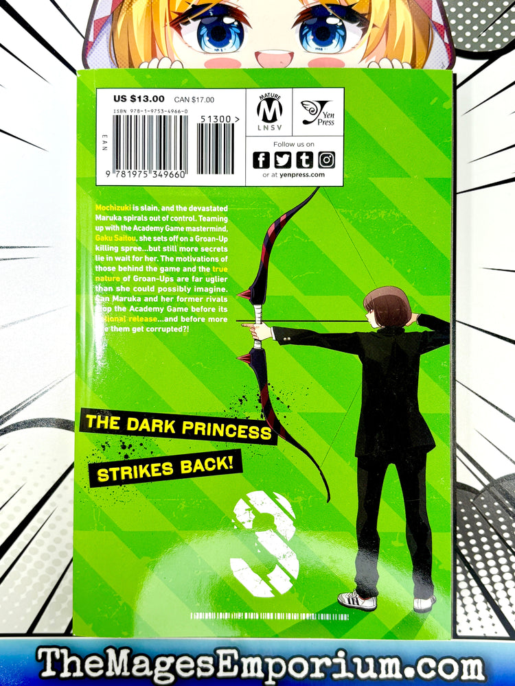 Monstaboo Vol 3 (Online Order Only)