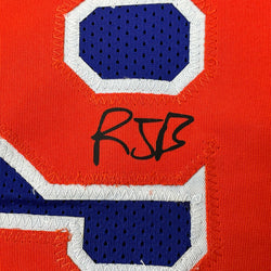 Facsimile Autographed RJ R.J. Barrett New York Blue Reprint Laser Auto Basketball Jersey Size Men's XL (ONLINE ORDER ONLY)