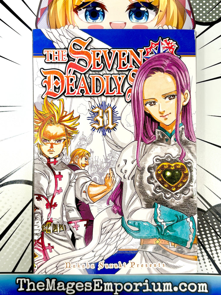 The Seven Deadly Sins Vol 31 (Online Order Only)