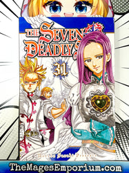 The Seven Deadly Sins Vol 31 (Online Order Only)