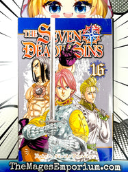 The Seven Deadly Sins Vol 16 (Online Order Only)