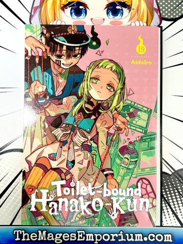 Toilet-Bound Hanako-Kun Vol 19 (Online Order Only)