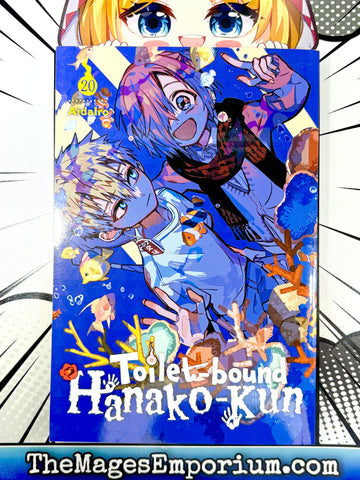Toilet-Bound Hanako-Kun Vol 20 (Online Order Only)