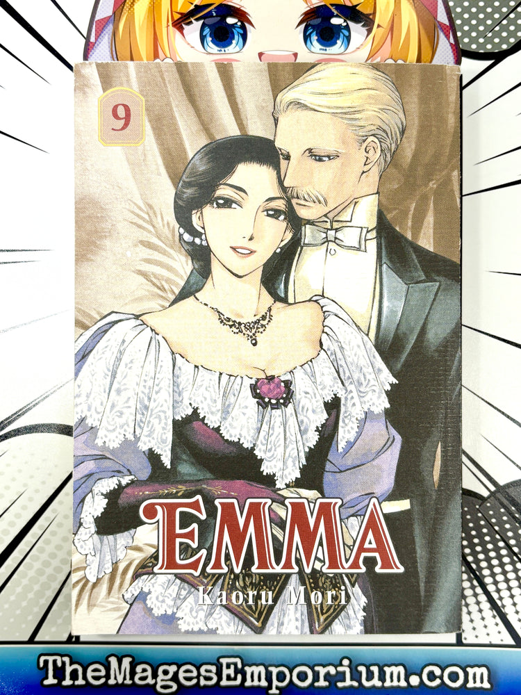 Emma Vol 9 (Online Order Only)