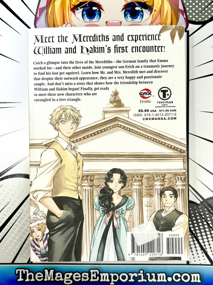 Emma Vol 9 (Online Order Only)