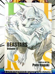 Beastars Vol 17 (Online Order Only)