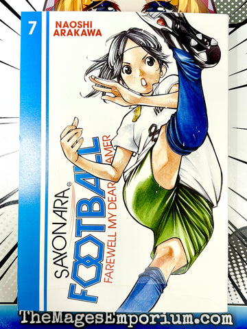Sayonara Football Vol 7 (Online Order Only)