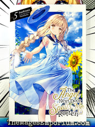 The Angel Next Door Spoils Me Rotten Vol 5 Light Novel (Online Order Only)