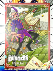 Delicious in Dungeon Vol 10