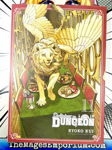 Delicious in Dungeon Vol 11 (Online Order Only)