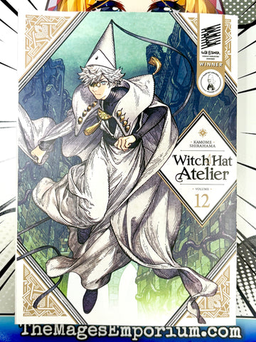 Witch Hat Atelier Vol 12 (Online Order Only)