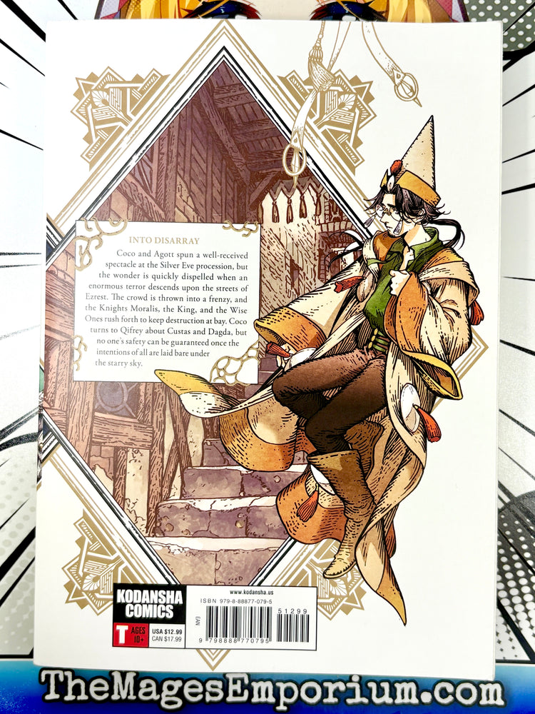 Witch Hat Atelier Vol 12 (Online Order Only)